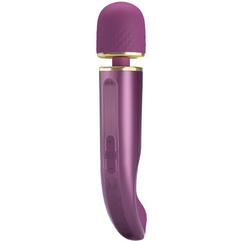 PRETTY LOVE - MASSAGER 7 VIBRATION MODES PURPLE - Toys "n" Us