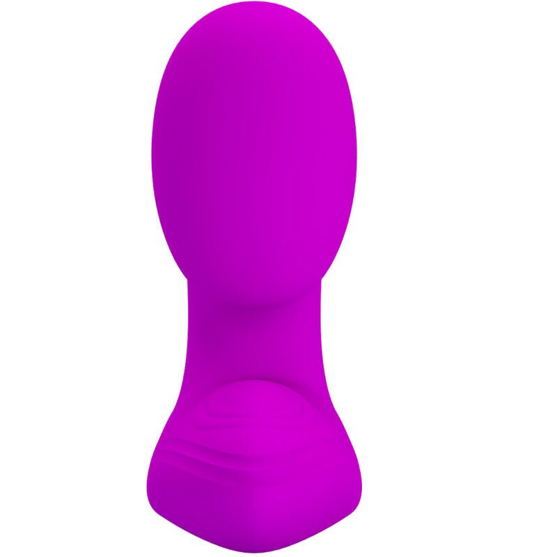 PRETTY LOVE - MELVIN CLITORIS MASSAGER WITH REMOTE CONTROL - Toys "n" Us