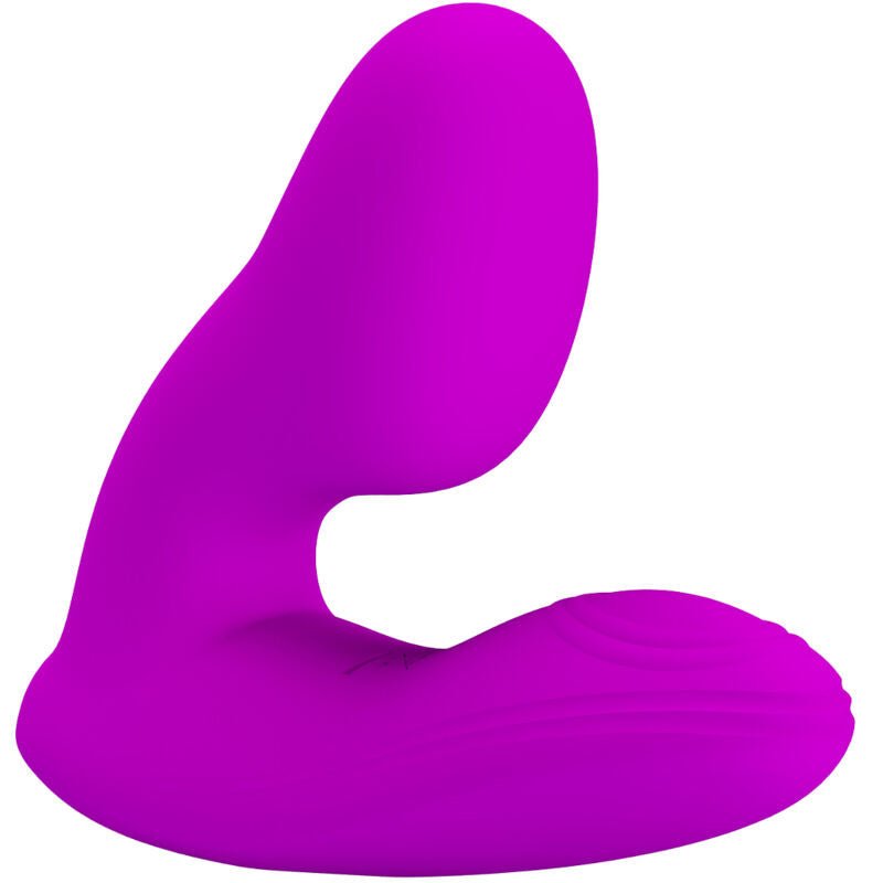 PRETTY LOVE - MELVIN CLITORIS MASSAGER WITH REMOTE CONTROL - Toys "n" Us