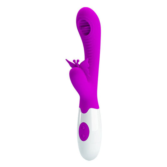 PRETTY LOVE - MOTH LICKING & VIBRATING LILAC - Toys "n" Us