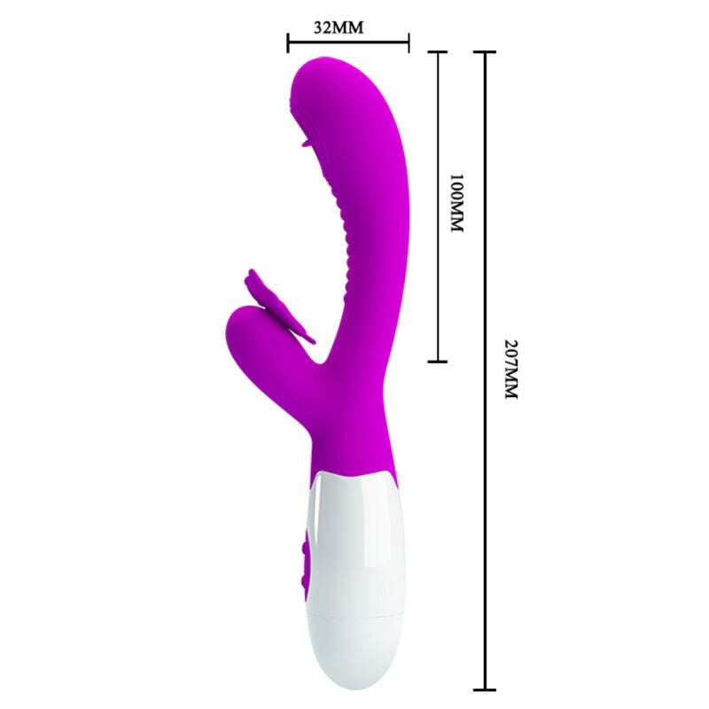 PRETTY LOVE - MOTH LICKING & VIBRATING LILAC - Toys "n" Us