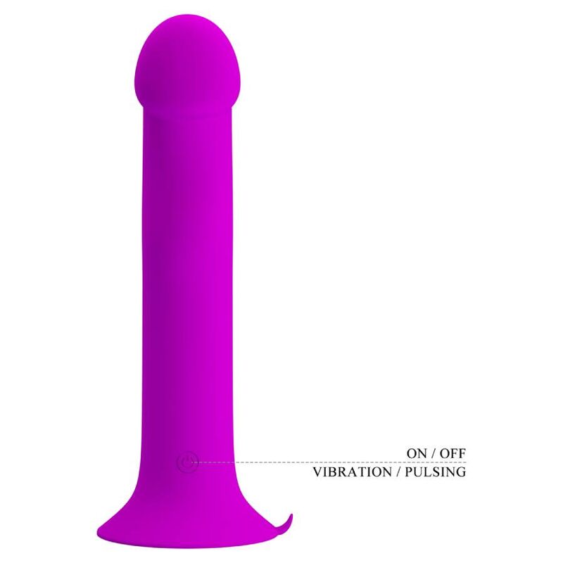 PRETTY LOVE - MURRAY VIBRATOR AND G - POINT STIMULATOR PURPLE - Toys "n" Us
