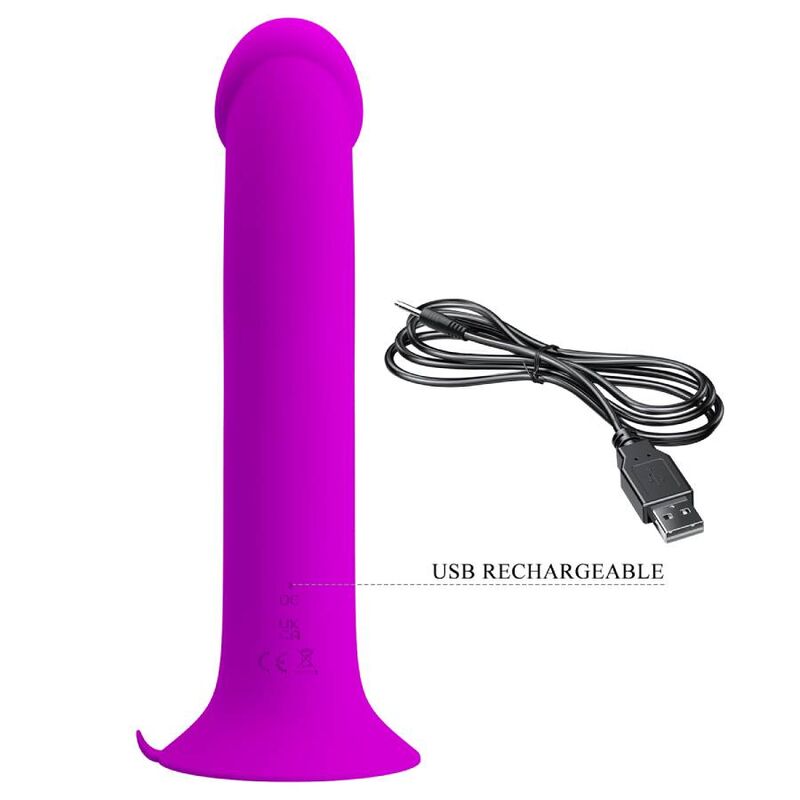 PRETTY LOVE - MURRAY VIBRATOR AND G - POINT STIMULATOR PURPLE - Toys "n" Us
