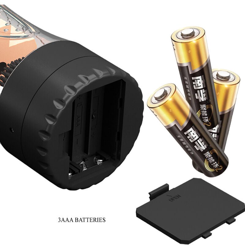 PRETTY LOVE - NAOMI VAGINA VIBRATOR - Toys "n" Us