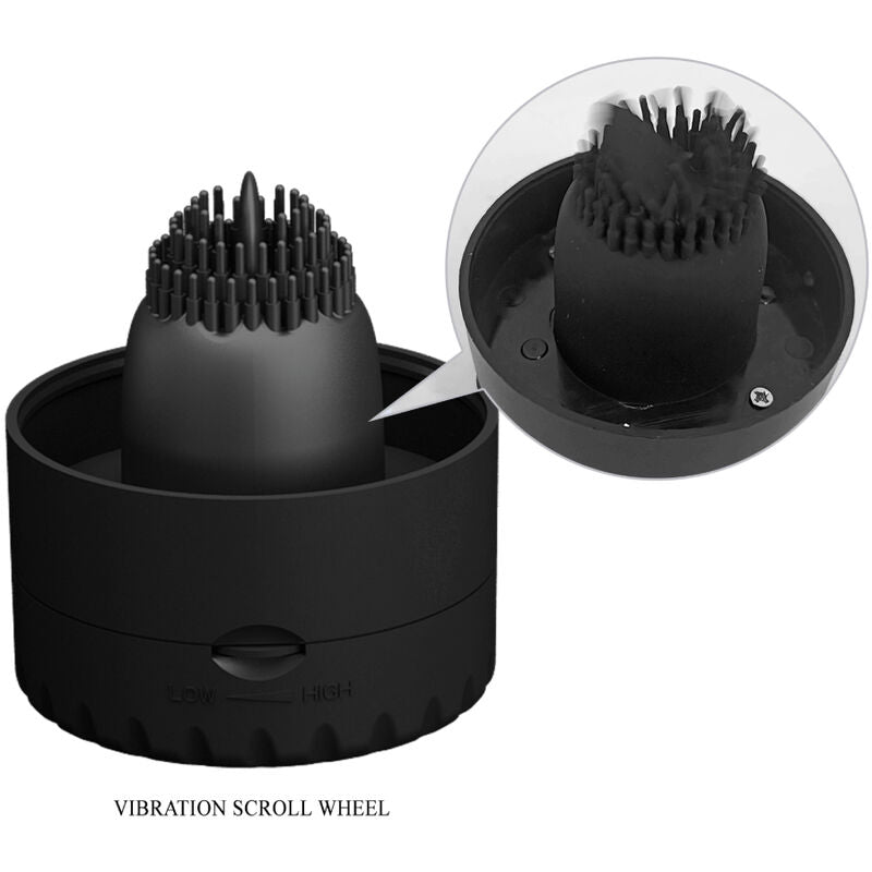 PRETTY LOVE - NAOMI VAGINA VIBRATOR - Toys "n" Us