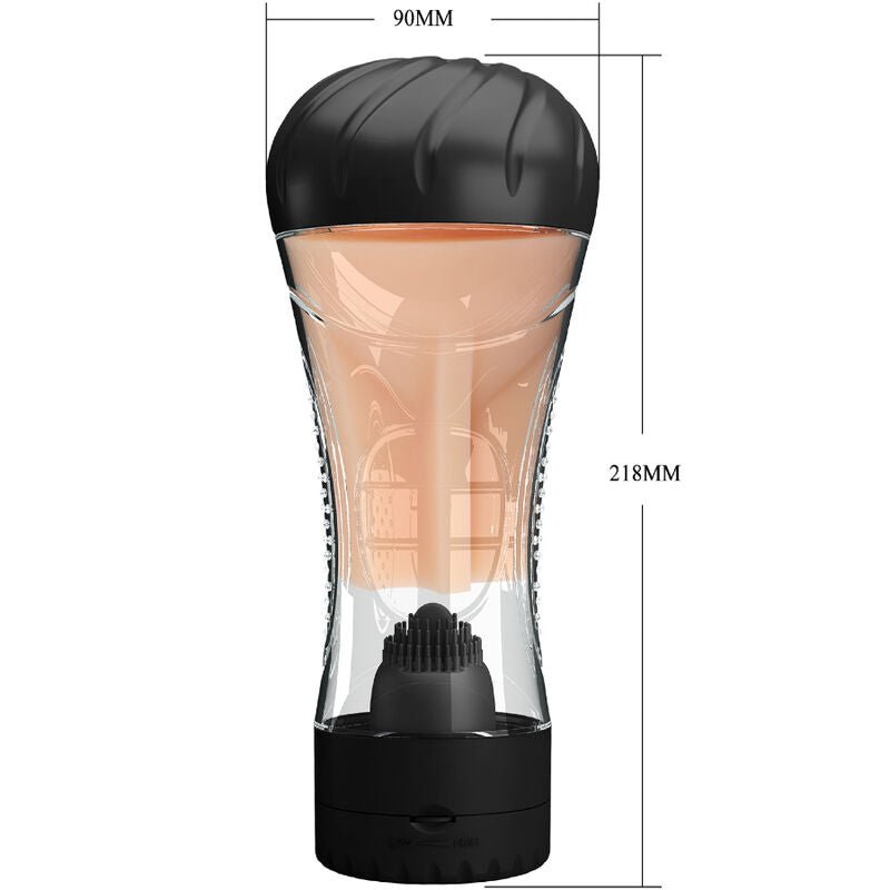 PRETTY LOVE - NAOMI VAGINA VIBRATOR - Toys "n" Us