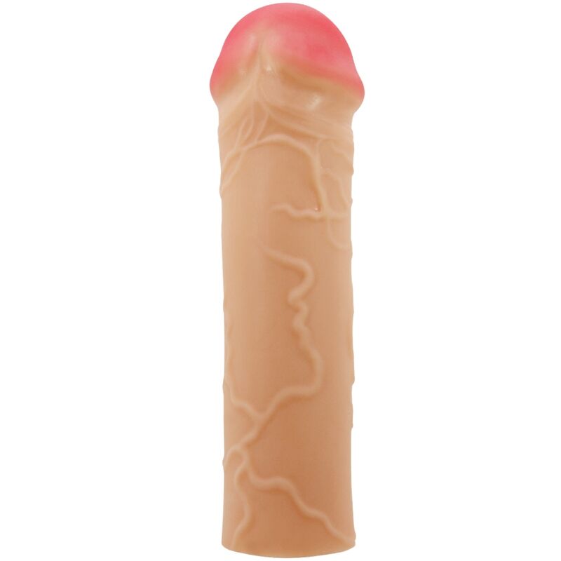 PRETTY LOVE - NILE PENIS EXTENDER COVER FLESH - Toys "n" Us