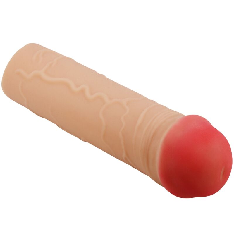 PRETTY LOVE - NILE PENIS EXTENDER COVER FLESH - Toys "n" Us