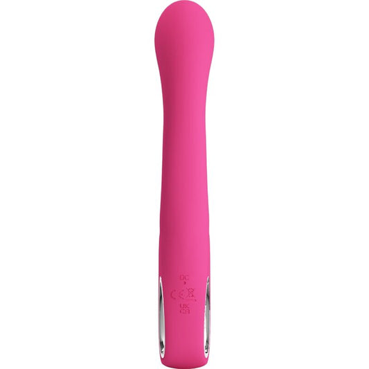 PRETTY LOVE - NOVAK RABBIT VIBRATOR 12 VIBRATIONS PINK - Toys "n" Us