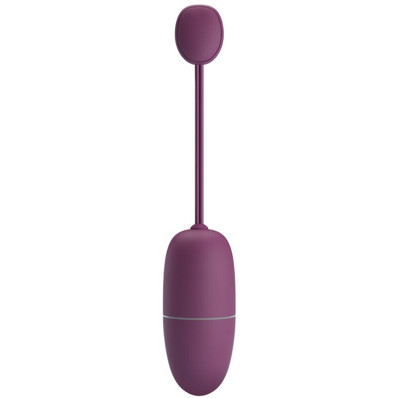 PRETTY LOVE - NYMPH VIBRATING EGG APP CONTROLLED LILA - Toys "n" Us