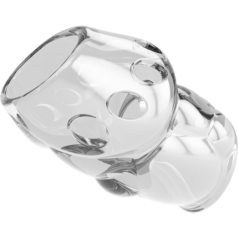 PRETTY LOVE - OSCAR TRANSPARENT PENIS THICKER - Toys "n" Us