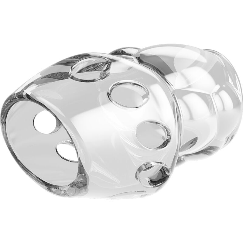 PRETTY LOVE - OSCAR TRANSPARENT PENIS THICKER - Toys "n" Us