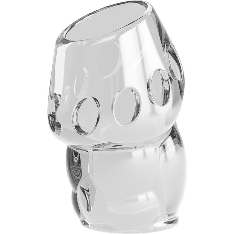 PRETTY LOVE - OSCAR TRANSPARENT PENIS THICKER - Toys "n" Us
