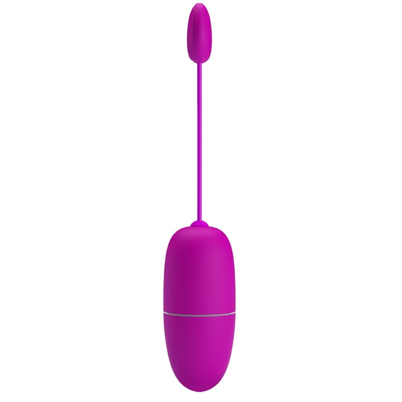 PRETTY LOVE - OVO VIBRANTE NINFA APP CONTROLADO ROXO - Toys "n" Us