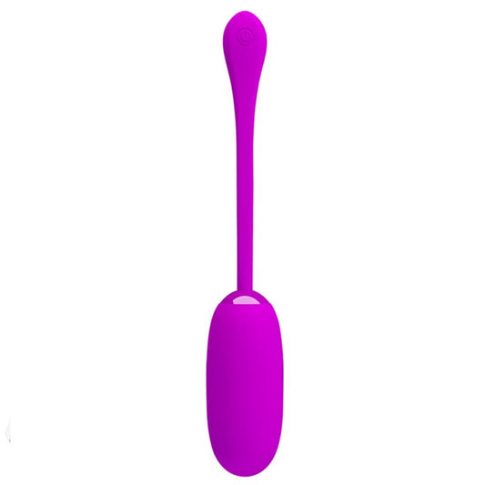 PRETTY LOVE - OVO VIBRANTE RECARREGVEL IMPERMEVEL JULIUS ROXO - Toys "n" Us