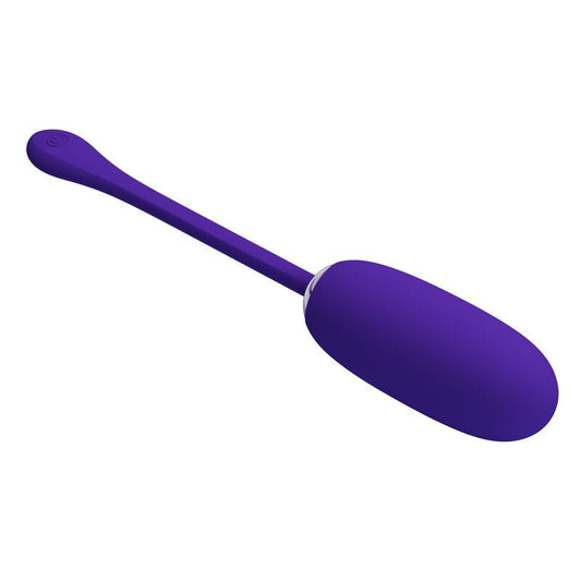 PRETTY LOVE - OVO VIBRANTE RECARREGVEL IMPERMEVEL JULIUS ROXO - Toys "n" Us