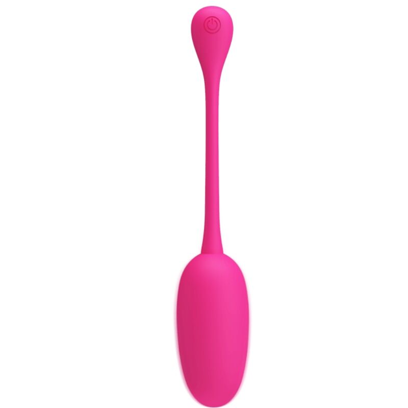PRETTY LOVE - OVO VIBRATÓRIO RECARREGVEL KNUCKER ROSA - Toys "n" Us