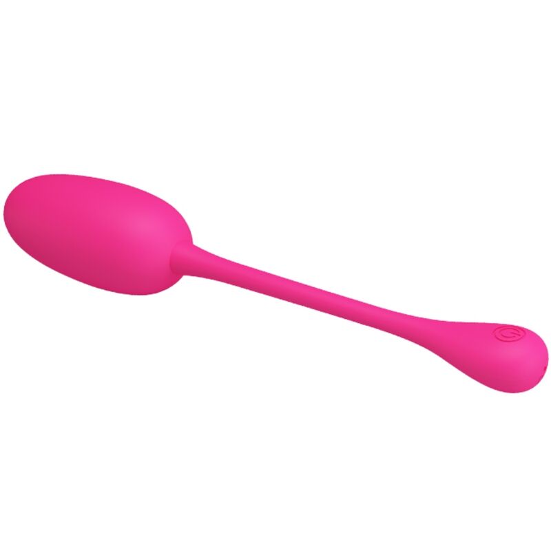 PRETTY LOVE - OVO VIBRATÓRIO RECARREGVEL KNUCKER ROSA - Toys "n" Us
