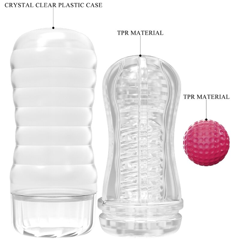 PRETTY LOVE - PINK MASTURBATOR COVER - Toys "n" Us