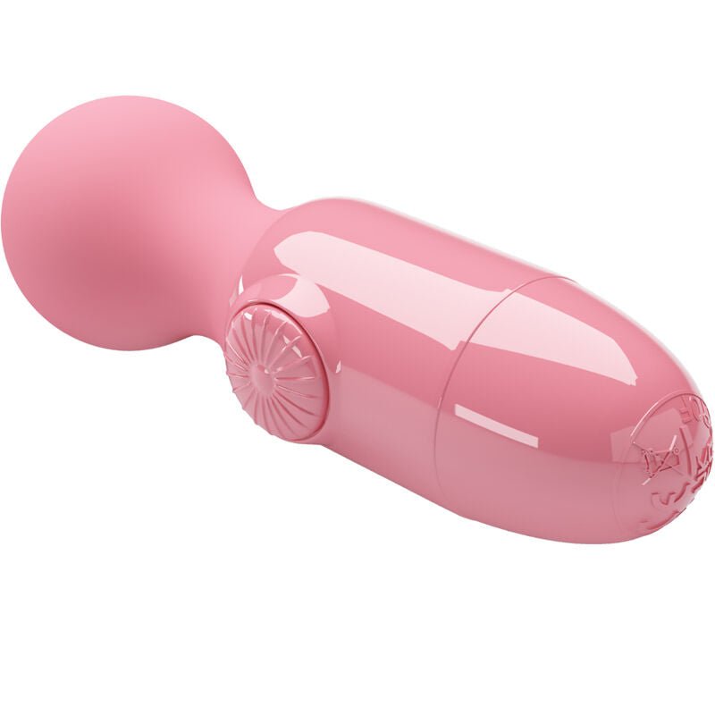 PRETTY LOVE - PINK MINI PERSONAL MASSAGER - Toys "n" Us