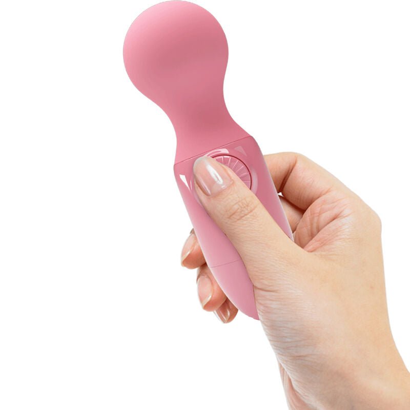 PRETTY LOVE - PINK MINI PERSONAL MASSAGER - Toys "n" Us
