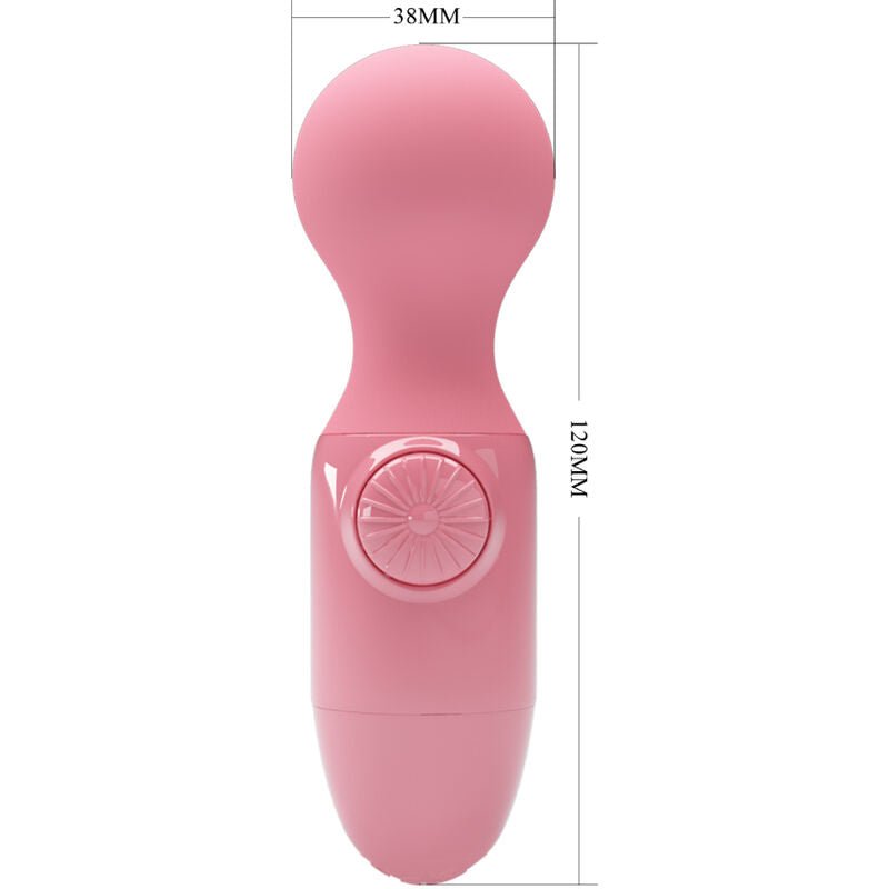 PRETTY LOVE - PINK MINI PERSONAL MASSAGER - Toys "n" Us