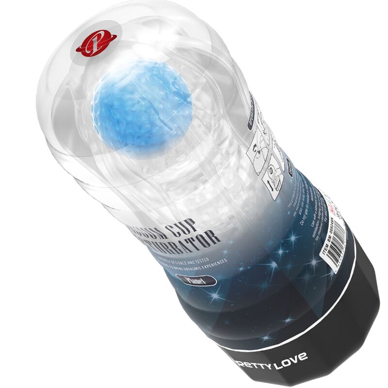 PRETTY LOVE - PLANET BLUE MASTURBATOR COVER - Toys "n" Us