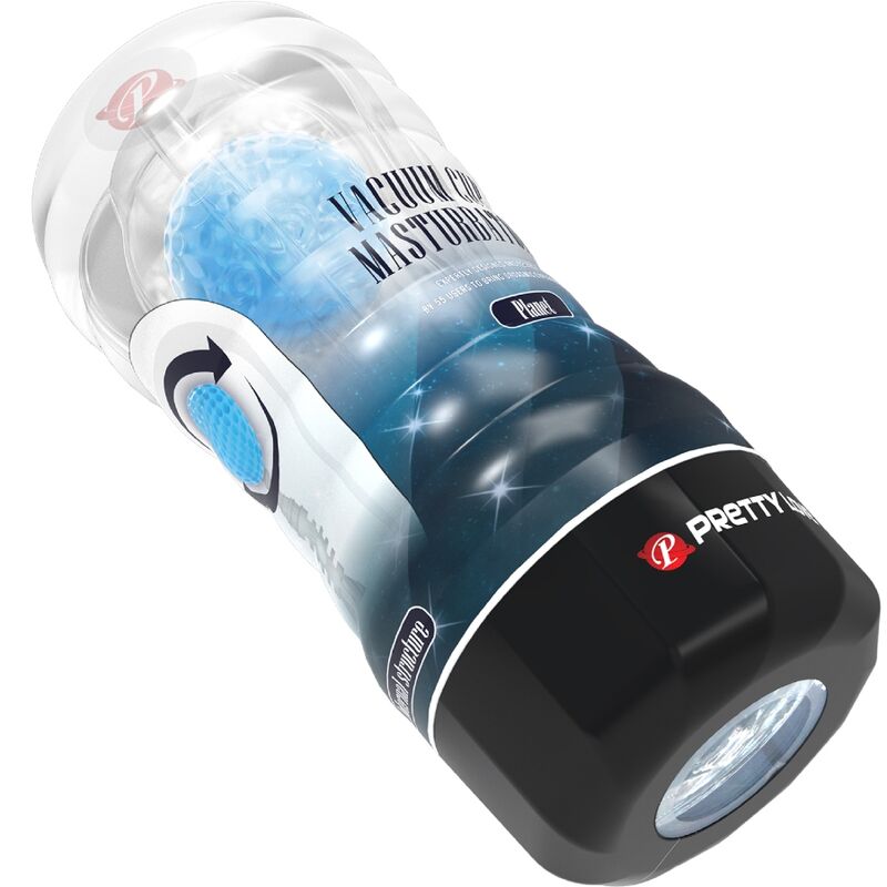 PRETTY LOVE - PLANET BLUE MASTURBATOR COVER - Toys "n" Us