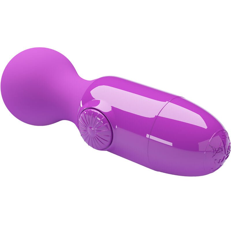 PRETTY LOVE - PURPLE MINI PERSONAL MASSAGER - Toys "n" Us