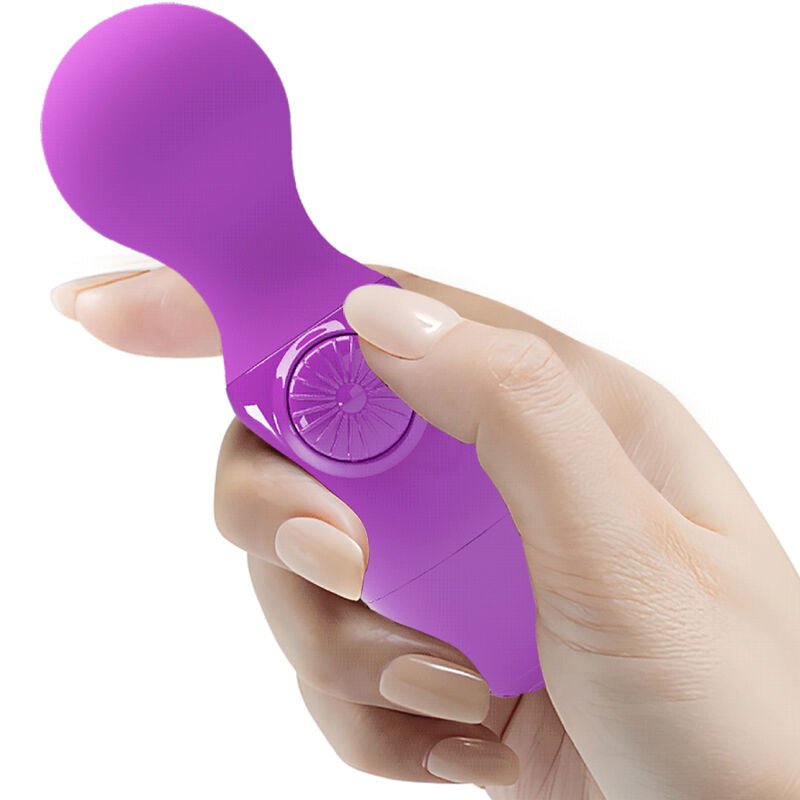 PRETTY LOVE - PURPLE MINI PERSONAL MASSAGER - Toys "n" Us