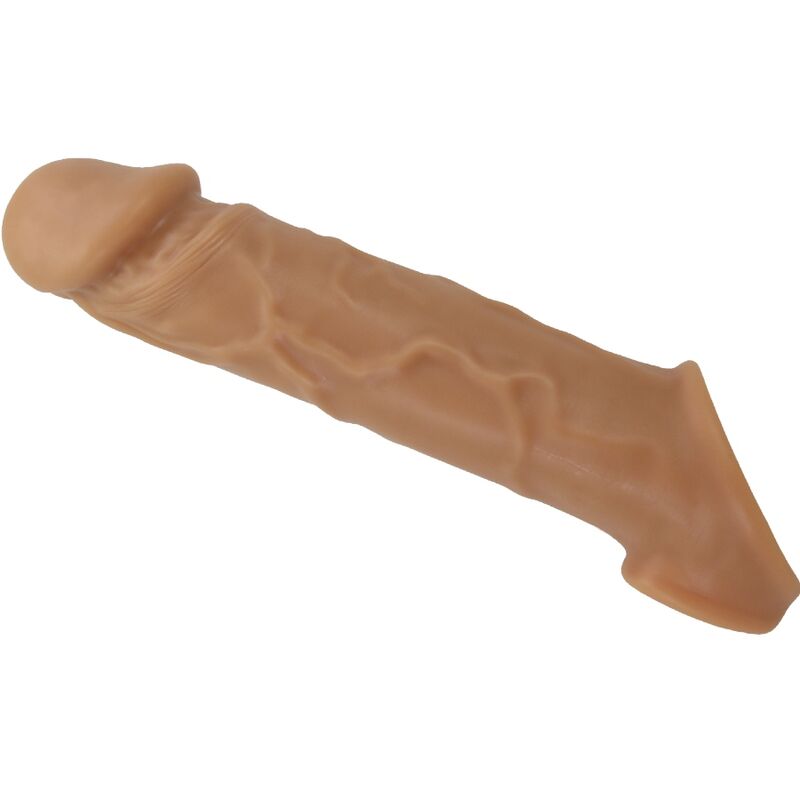 PRETTY LOVE - REALISTIC SKIN PENIS SLEEVE FLESH - Toys "n" Us