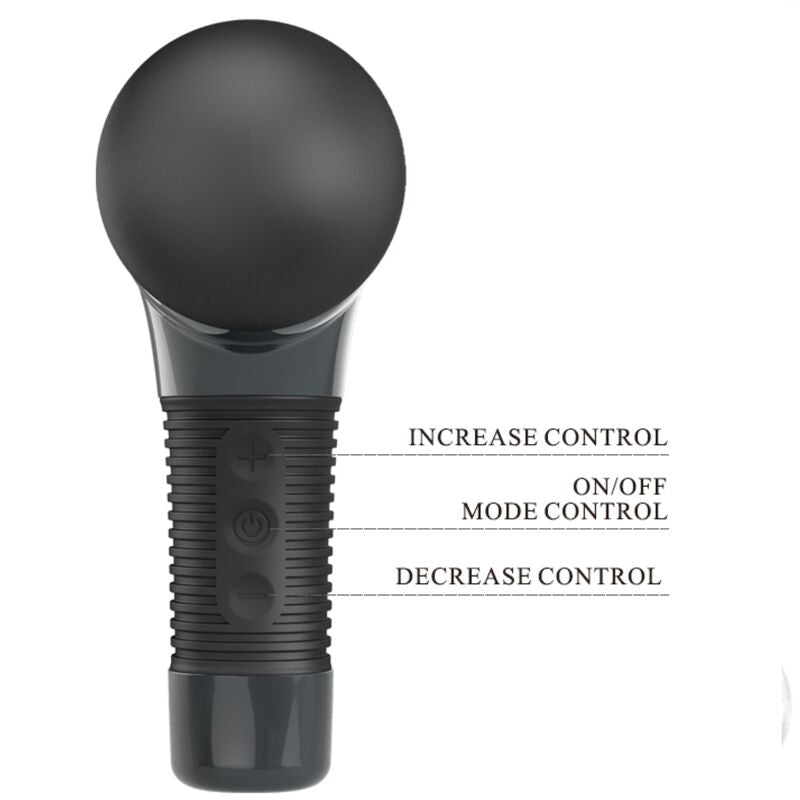 PRETTY LOVE - RECHARGEABLE MASSAGER 7 FUNCTIONS 5 SPEEDS - Toys "n" Us