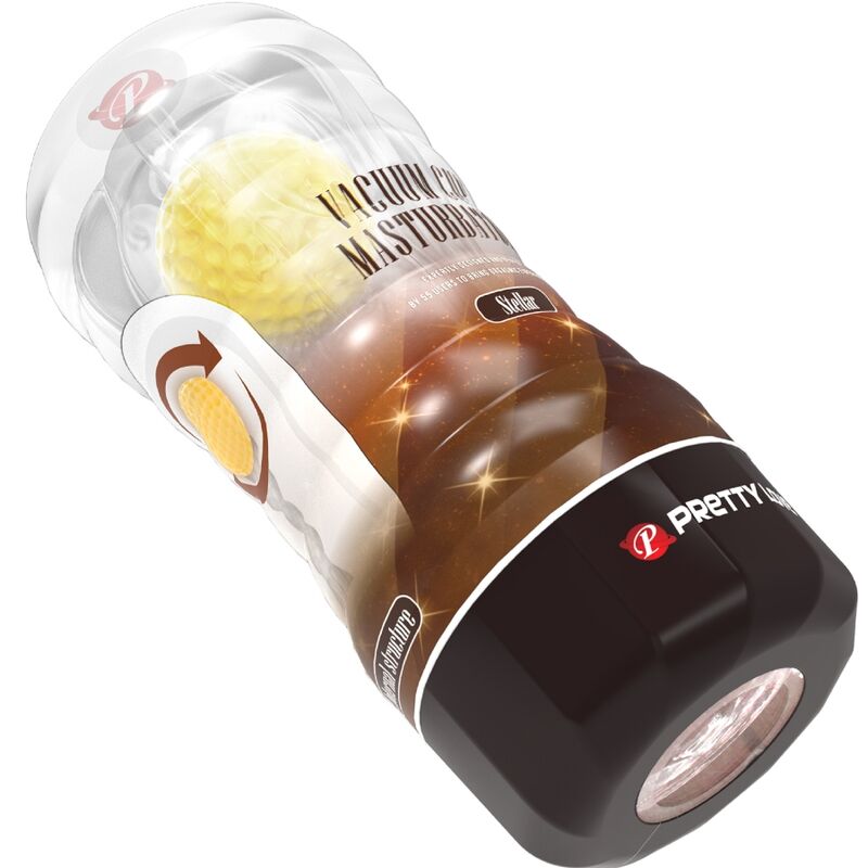 PRETTY LOVE - STELLAR MASTURBATOR COVER - Toys "n" Us