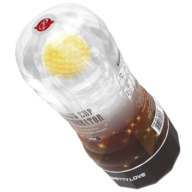 PRETTY LOVE - STELLAR MASTURBATOR COVER - Toys "n" Us