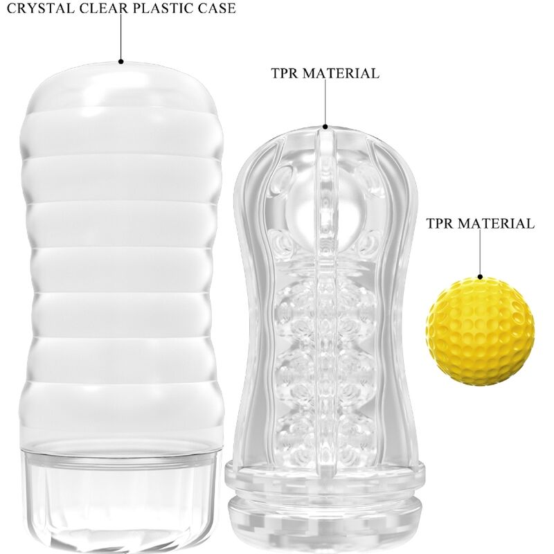 PRETTY LOVE - STELLAR MASTURBATOR COVER - Toys "n" Us