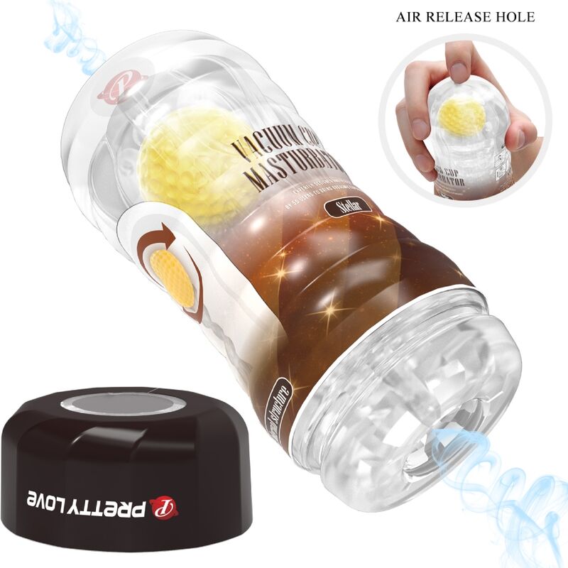 PRETTY LOVE - STELLAR MASTURBATOR COVER - Toys "n" Us