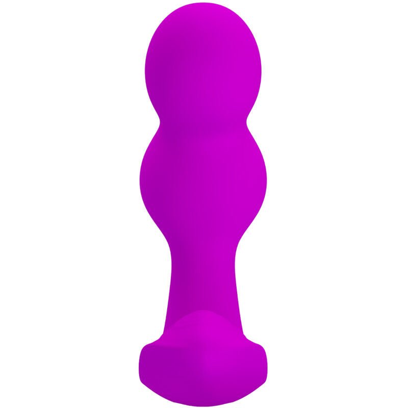 PRETTY LOVE - TERRANCE ANAL VIBRATOR MASSAGER WITH REMOTE CONTROL - Toys "n" Us