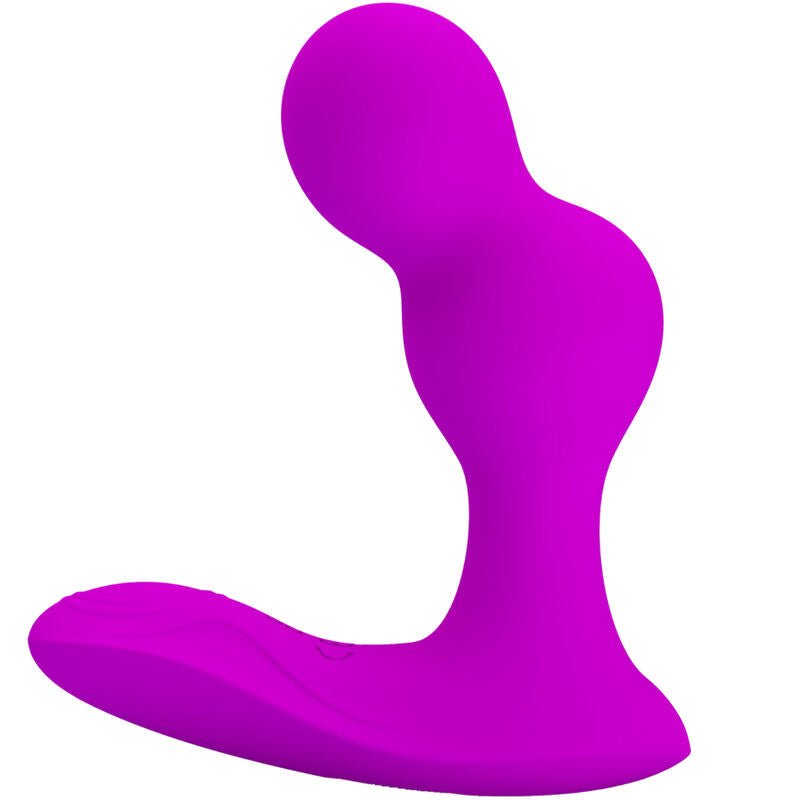 PRETTY LOVE - TERRANCE ANAL VIBRATOR MASSAGER WITH REMOTE CONTROL - Toys "n" Us