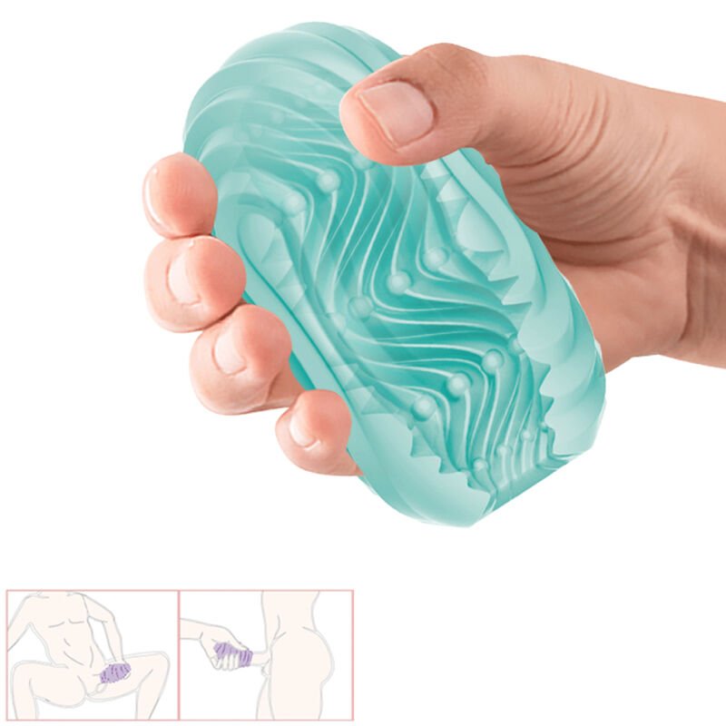 PRETTY LOVE - TWIST ANGEL CUPID MASTURBATOR EGG - Toys "n" Us