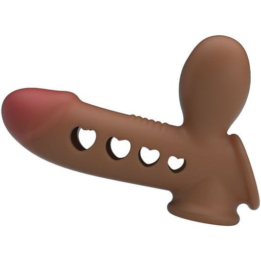 PRETTY LOVE - TYRONN PENIS SLEEVE WITH AIRBAG - Toys "n" Us
