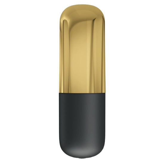 PRETTY LOVE - VIBRADOR BALA RECARREGVEL DOURADO - Toys "n" Us