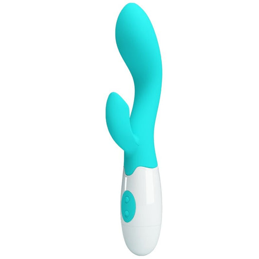 PRETTY LOVE - VIBRADOR BRILHANTE G - SPOT AQUA VERDE - Toys "n" Us