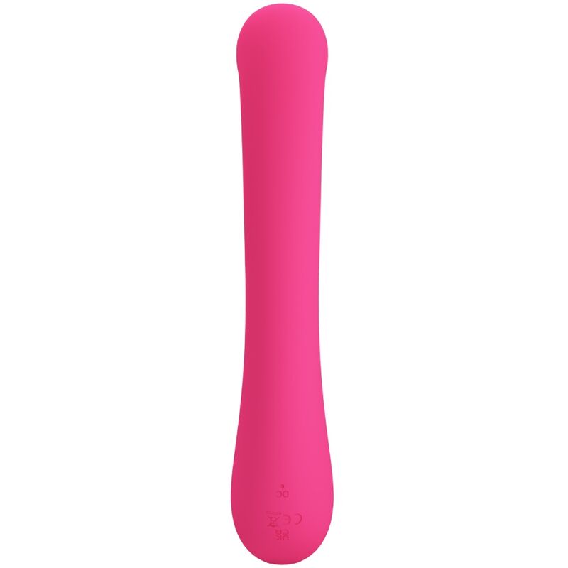 PRETTY LOVE - VIBRADOR DE COELHO LAMAR E PONTO G ROSA - Toys "n" Us