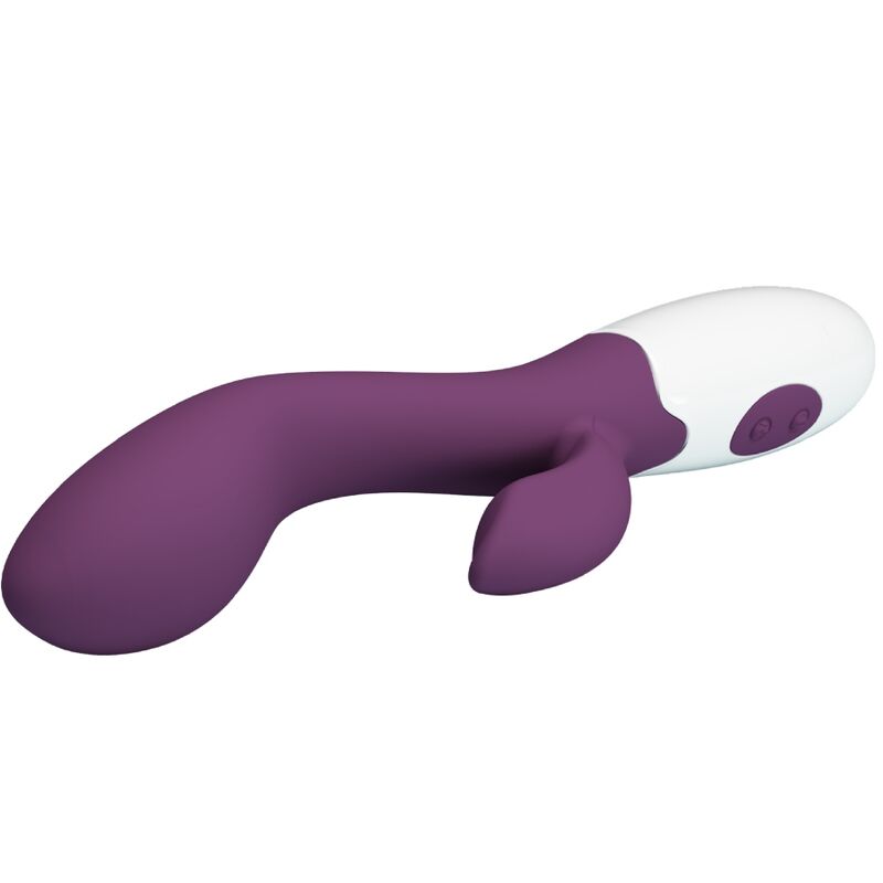 PRETTY LOVE - VIBRADOR G - SPOT BRILHANTE ROXO - Toys "n" Us