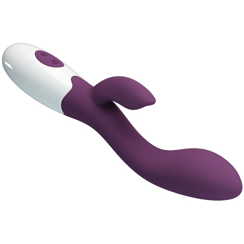 PRETTY LOVE - VIBRADOR G - SPOT BRILHANTE ROXO - Toys "n" Us