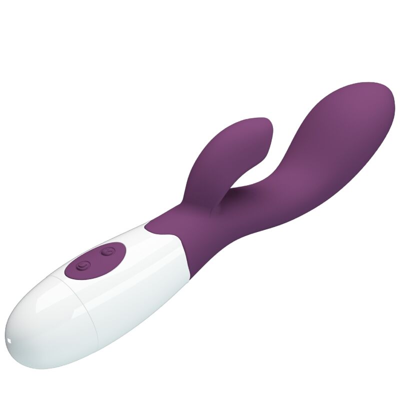 PRETTY LOVE - VIBRADOR G - SPOT BRILHANTE ROXO - Toys "n" Us