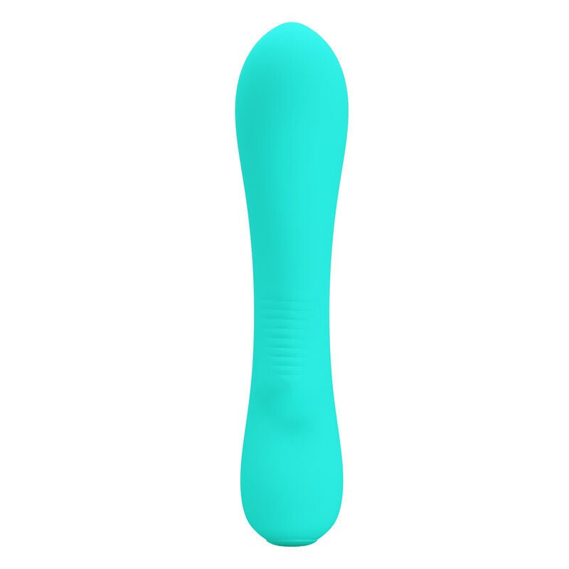 PRETTY LOVE - VIBRADOR RECARREGVEL PRESCOTT AQUA VERDE - Toys "n" Us