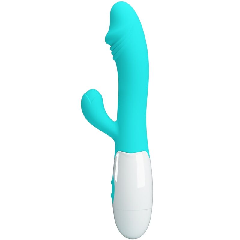 PRETTY LOVE - VIBRADOR SNAPPY G - SPOT AQUA VERDE - Toys "n" Us