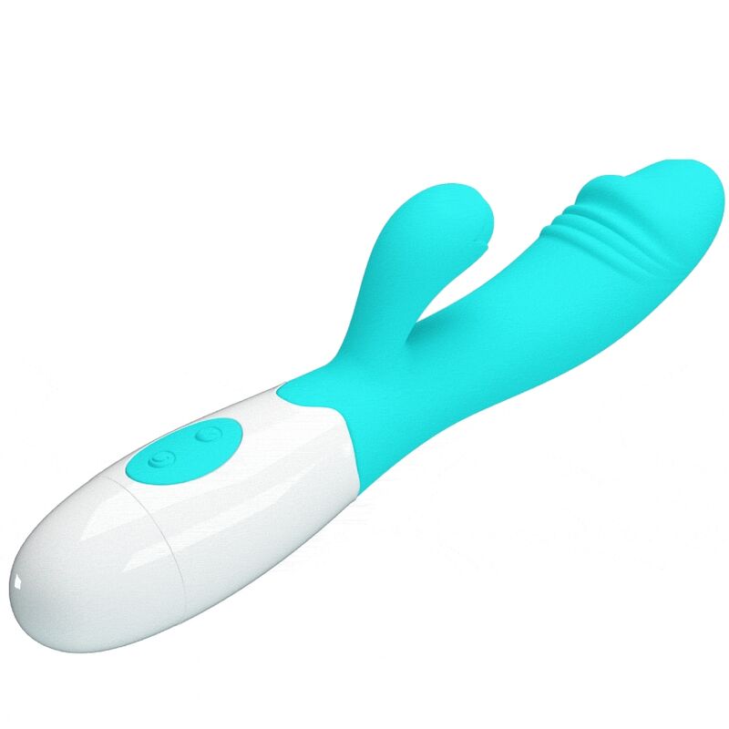 PRETTY LOVE - VIBRADOR SNAPPY G - SPOT AQUA VERDE - Toys "n" Us