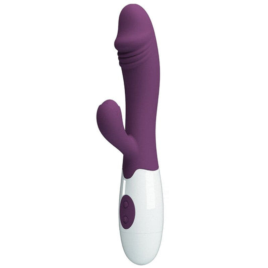 PRETTY LOVE - VIBRADOR SNAPPY G - SPOT ROXO - Toys "n" Us